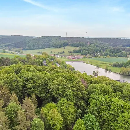 Prázdninový dům 31 In Kirchheim *