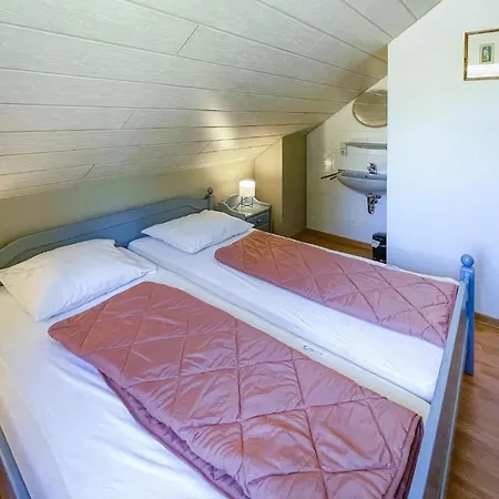 31 In Kirchheim Dom wakacyjny Kemmerode