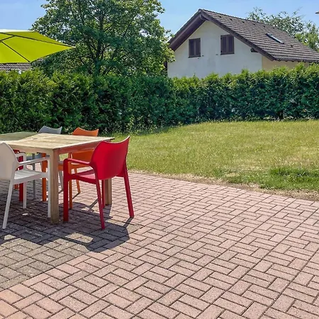 Prázdninový dům 31 In Kirchheim *