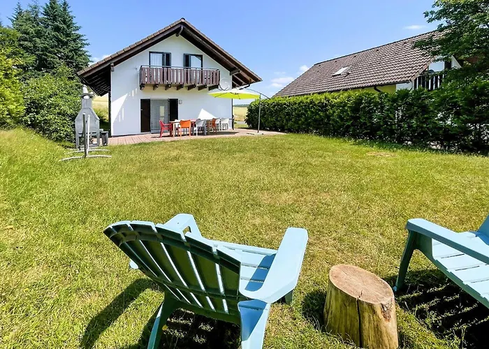Holiday home 31 In Kirchheim Kemmerode