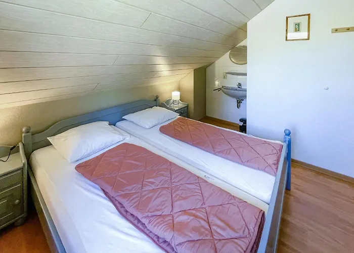 31 In Kirchheim Holiday home Kemmerode