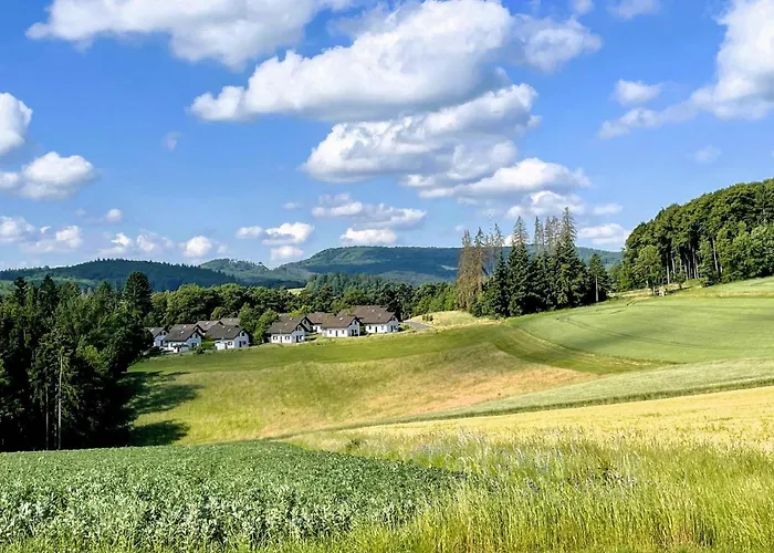 Holiday home 31 In Kirchheim