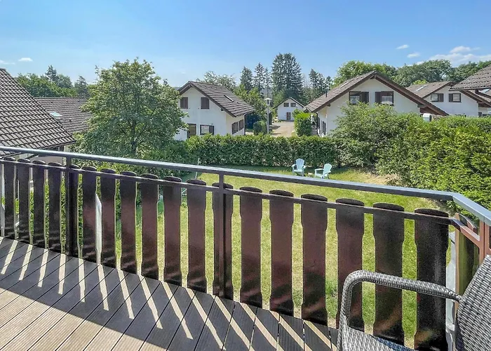 Holiday home 31 In Kirchheim